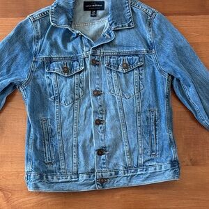 Lucky Brand Jean Jacket